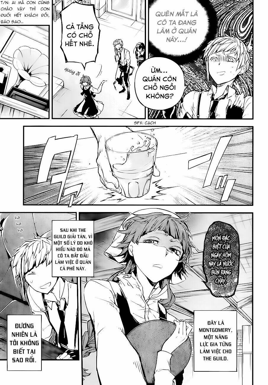 Đặc Nhiệm Thám Tử Chapter 43 - Trang 2