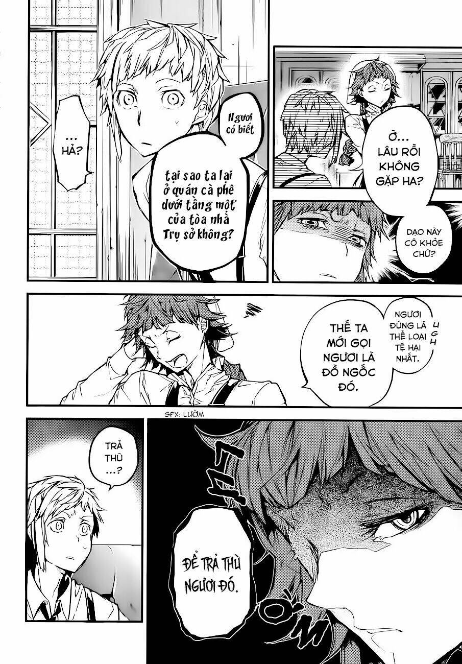 Đặc Nhiệm Thám Tử Chapter 43 - Trang 2