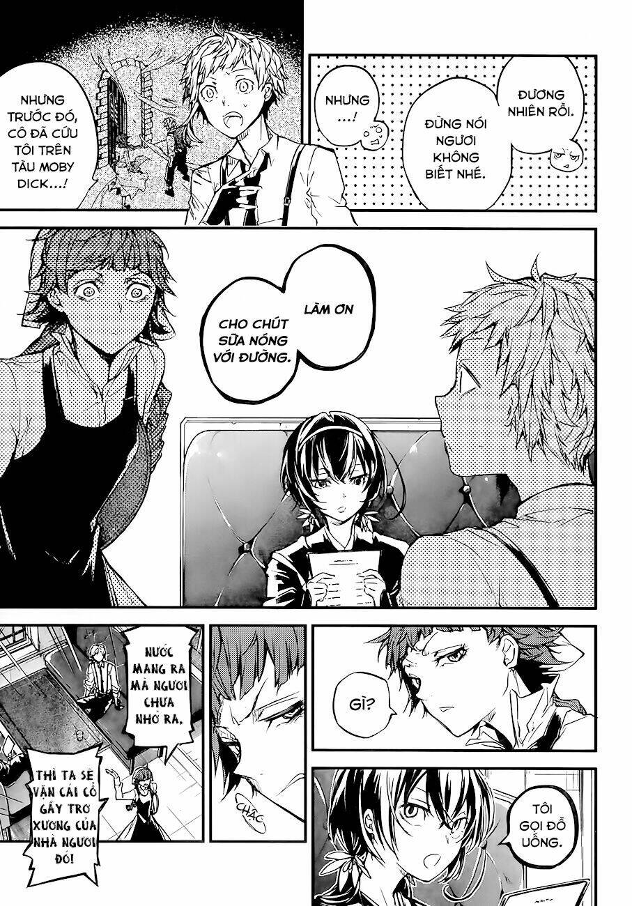 Đặc Nhiệm Thám Tử Chapter 43 - Trang 2