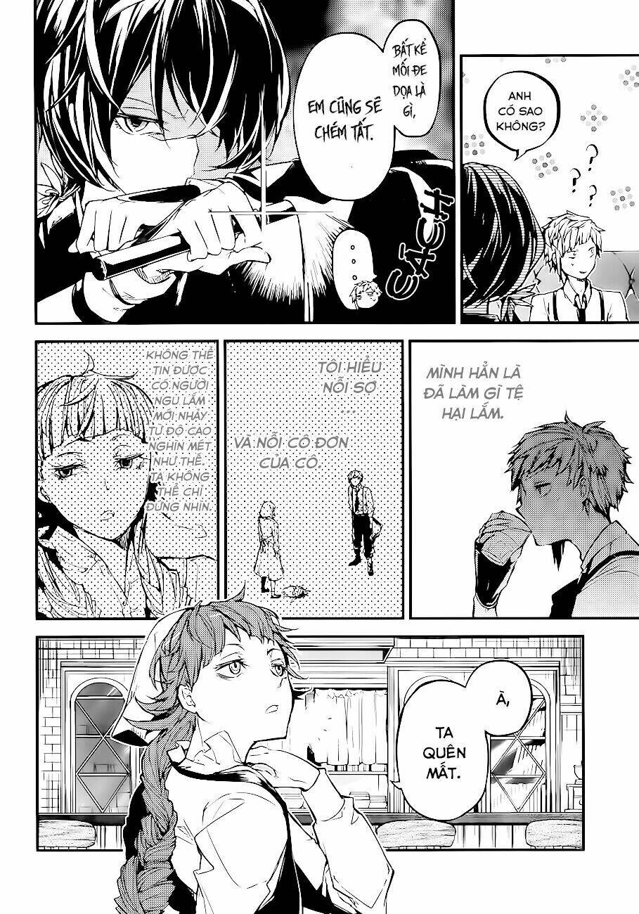 Đặc Nhiệm Thám Tử Chapter 43 - Trang 2