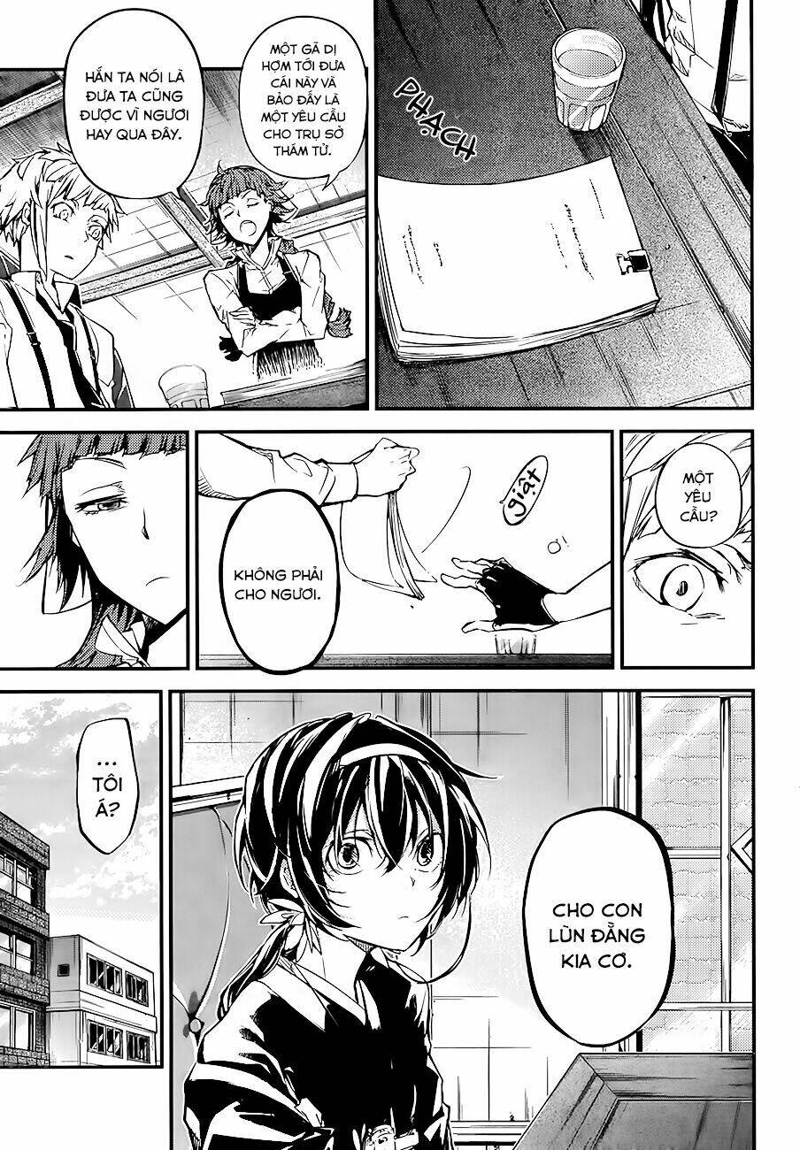 Đặc Nhiệm Thám Tử Chapter 43 - Trang 2