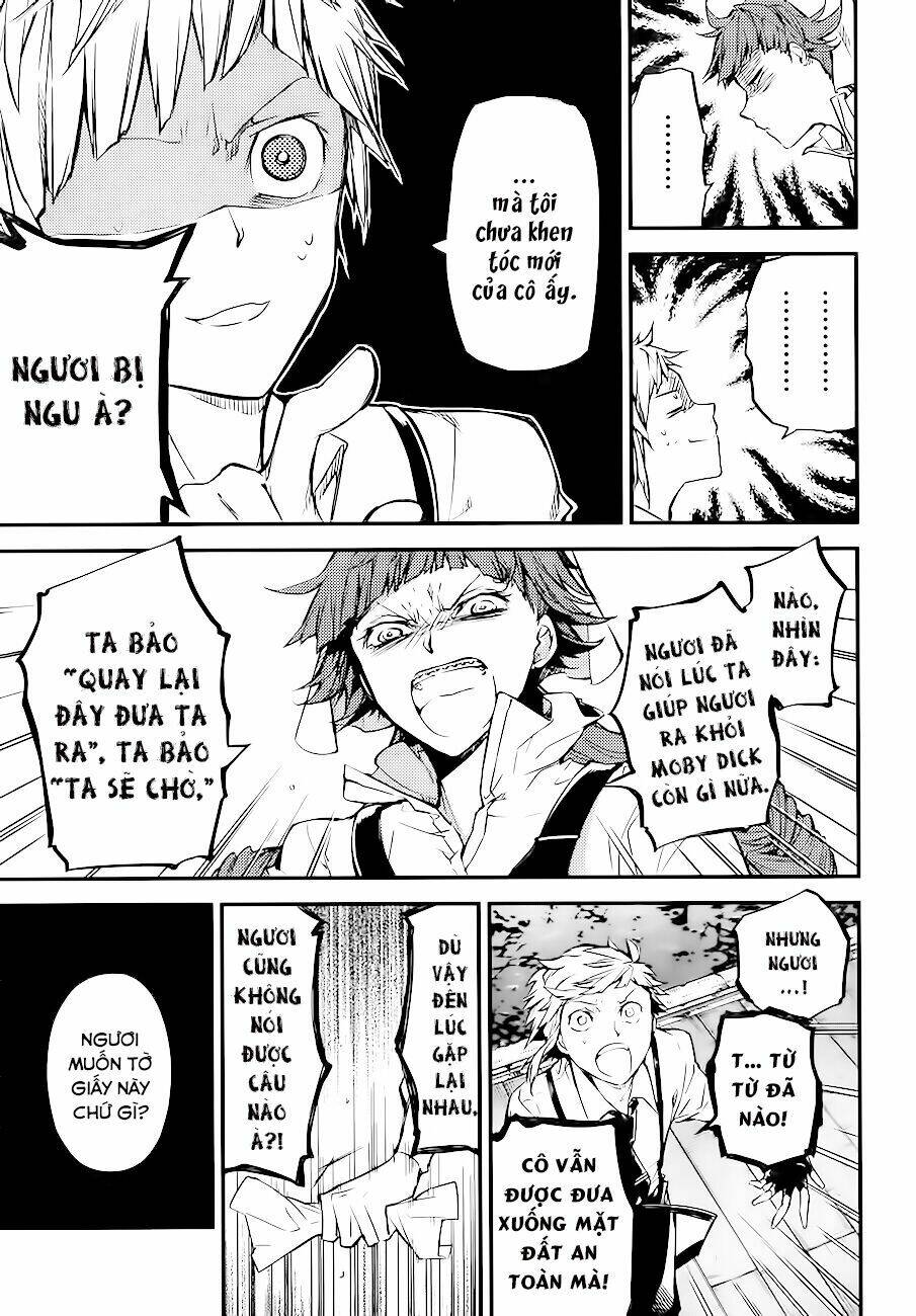 Đặc Nhiệm Thám Tử Chapter 43 - Trang 2