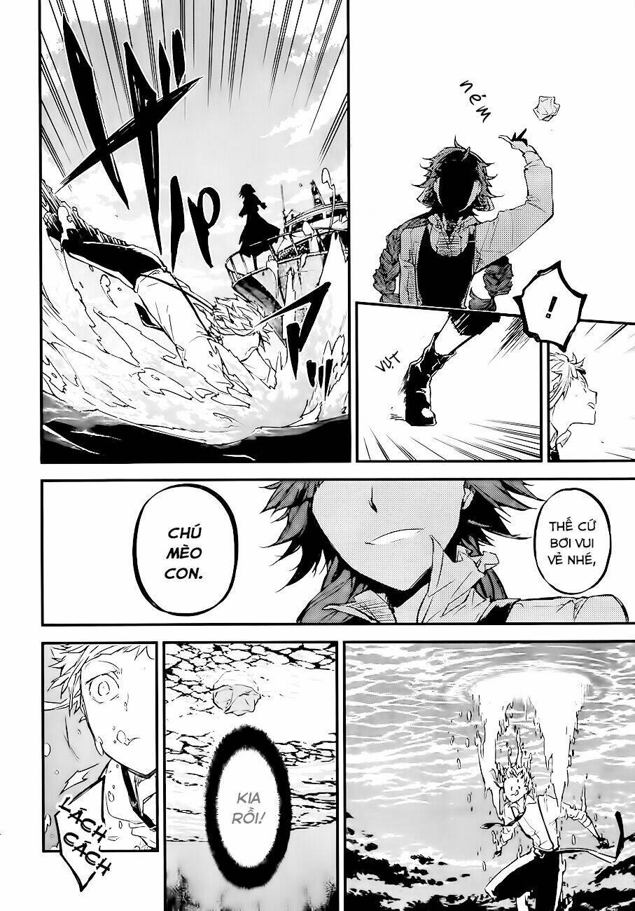 Đặc Nhiệm Thám Tử Chapter 43 - Trang 2