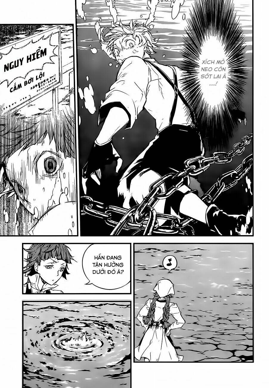 Đặc Nhiệm Thám Tử Chapter 43 - Trang 2