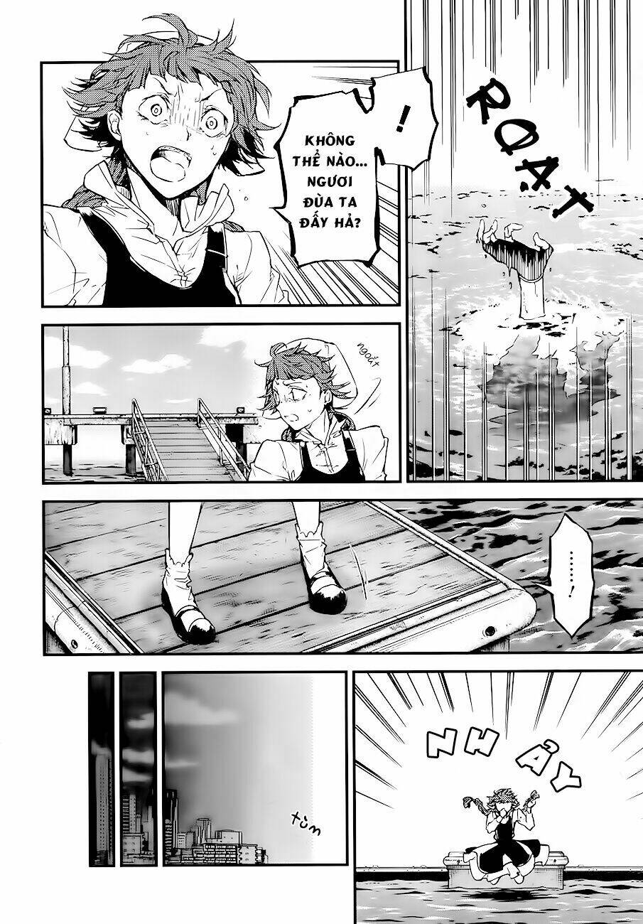 Đặc Nhiệm Thám Tử Chapter 43 - Trang 2