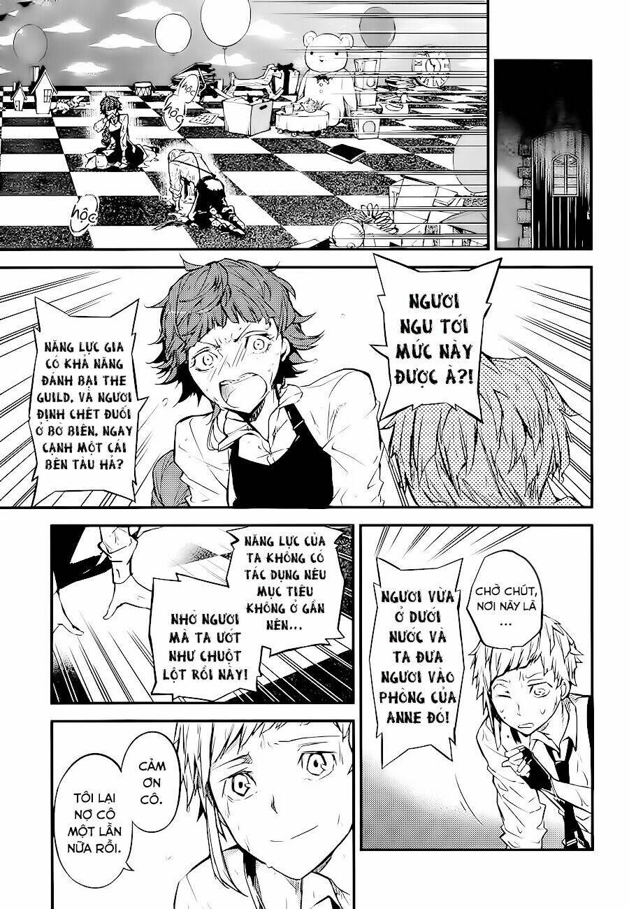 Đặc Nhiệm Thám Tử Chapter 43 - Trang 2