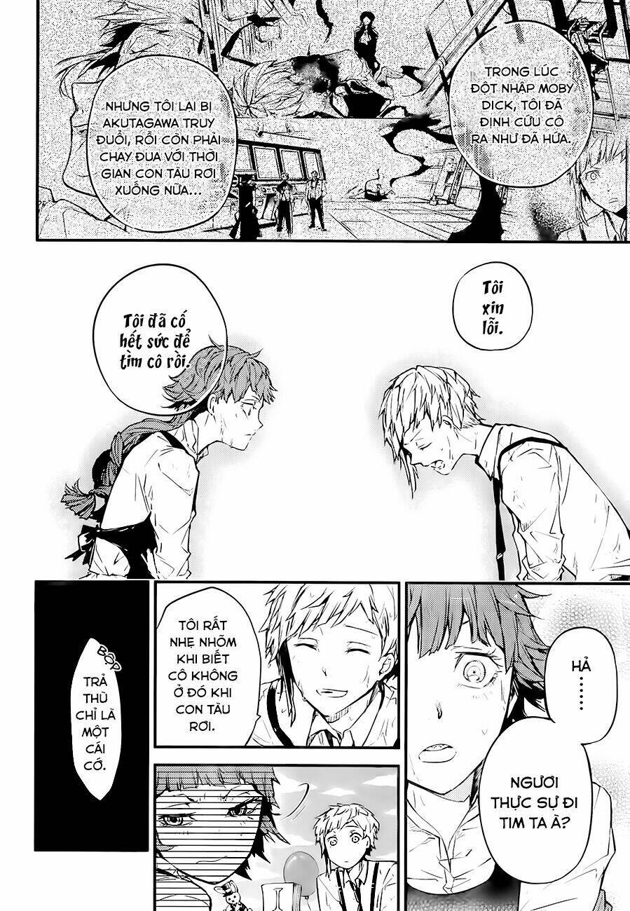 Đặc Nhiệm Thám Tử Chapter 43 - Trang 2