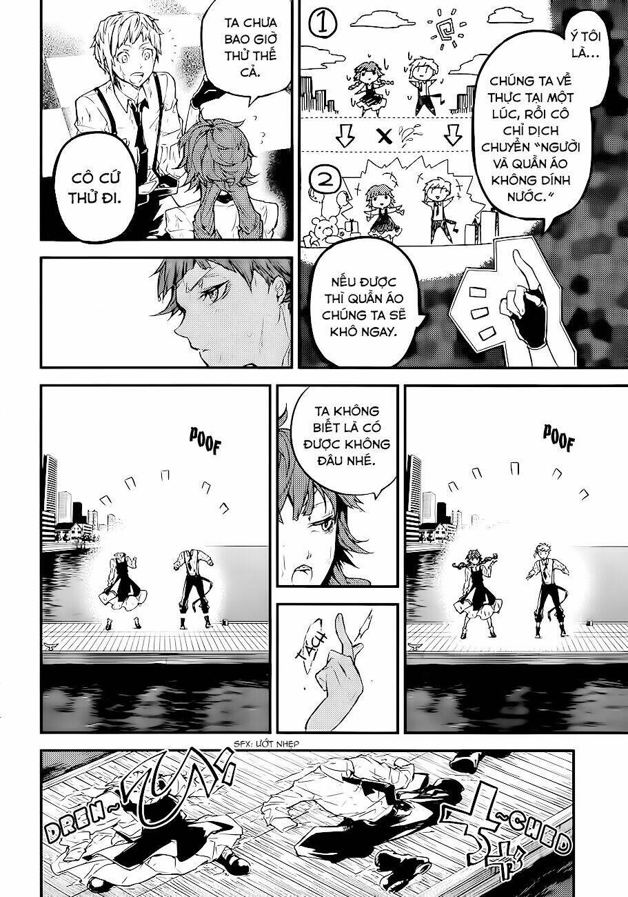 Đặc Nhiệm Thám Tử Chapter 43 - Trang 2