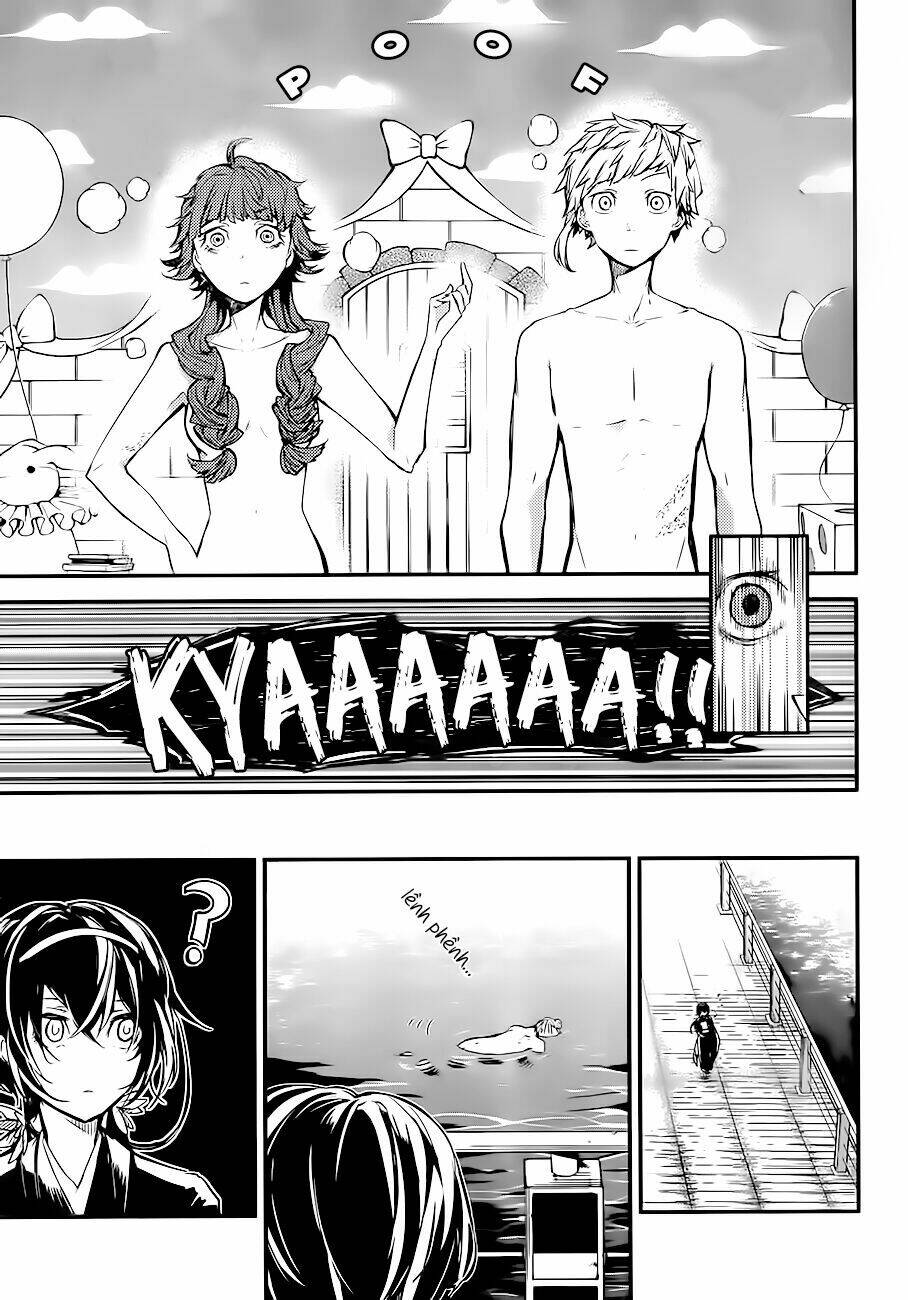 Đặc Nhiệm Thám Tử Chapter 43 - Trang 2