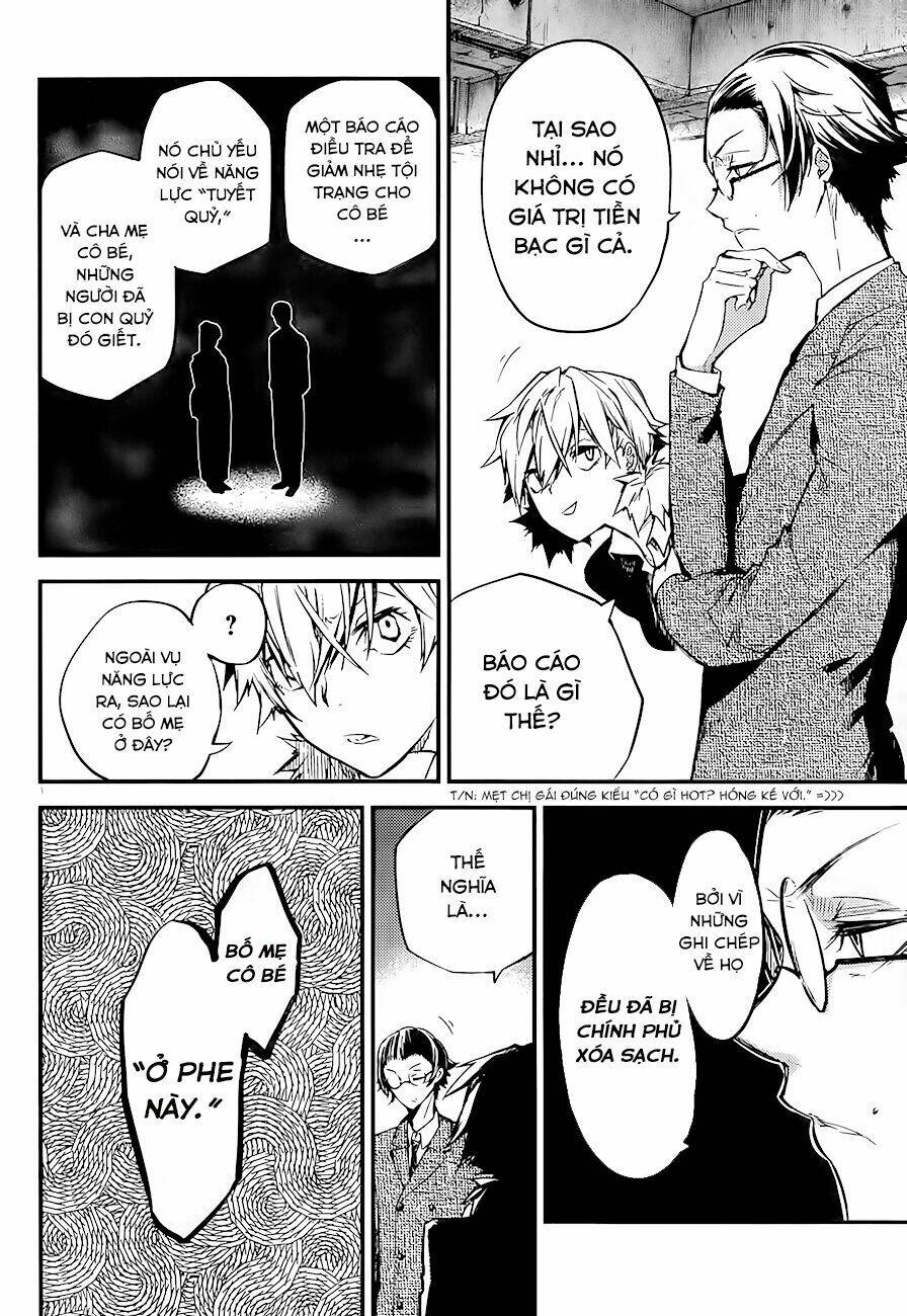 Đặc Nhiệm Thám Tử Chapter 43 - Trang 2