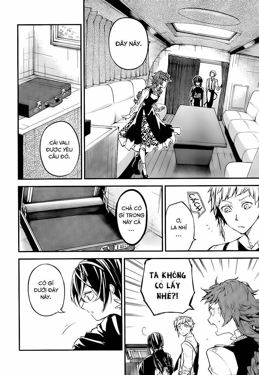 Đặc Nhiệm Thám Tử Chapter 43 - Trang 2