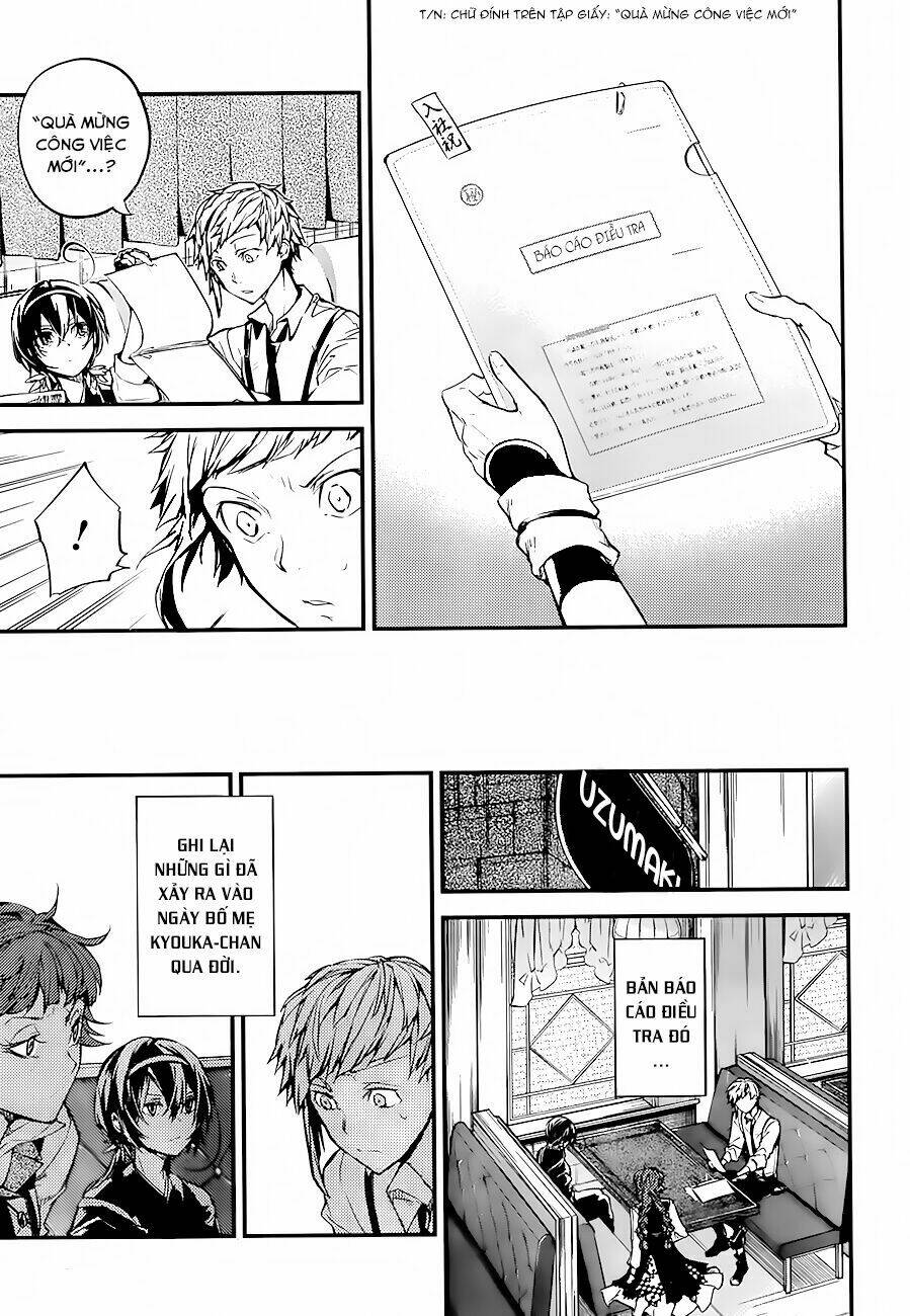 Đặc Nhiệm Thám Tử Chapter 43 - Trang 2