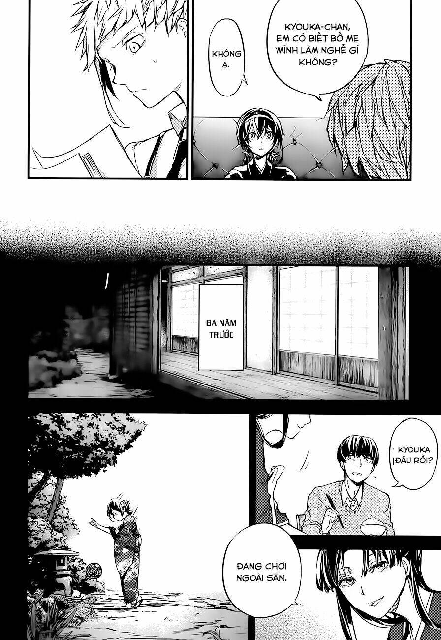 Đặc Nhiệm Thám Tử Chapter 43 - Trang 2