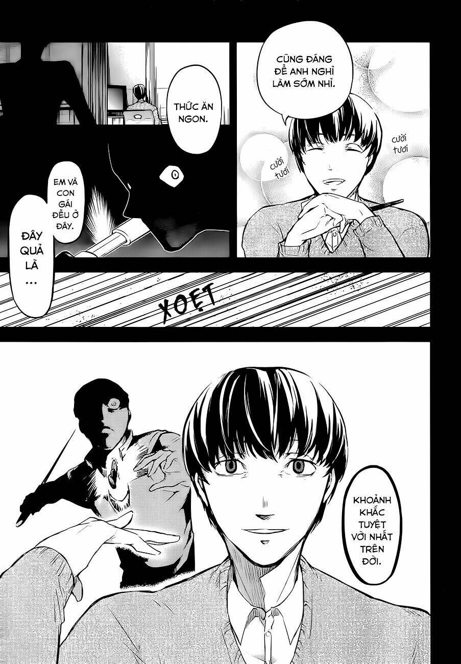 Đặc Nhiệm Thám Tử Chapter 43 - Trang 2