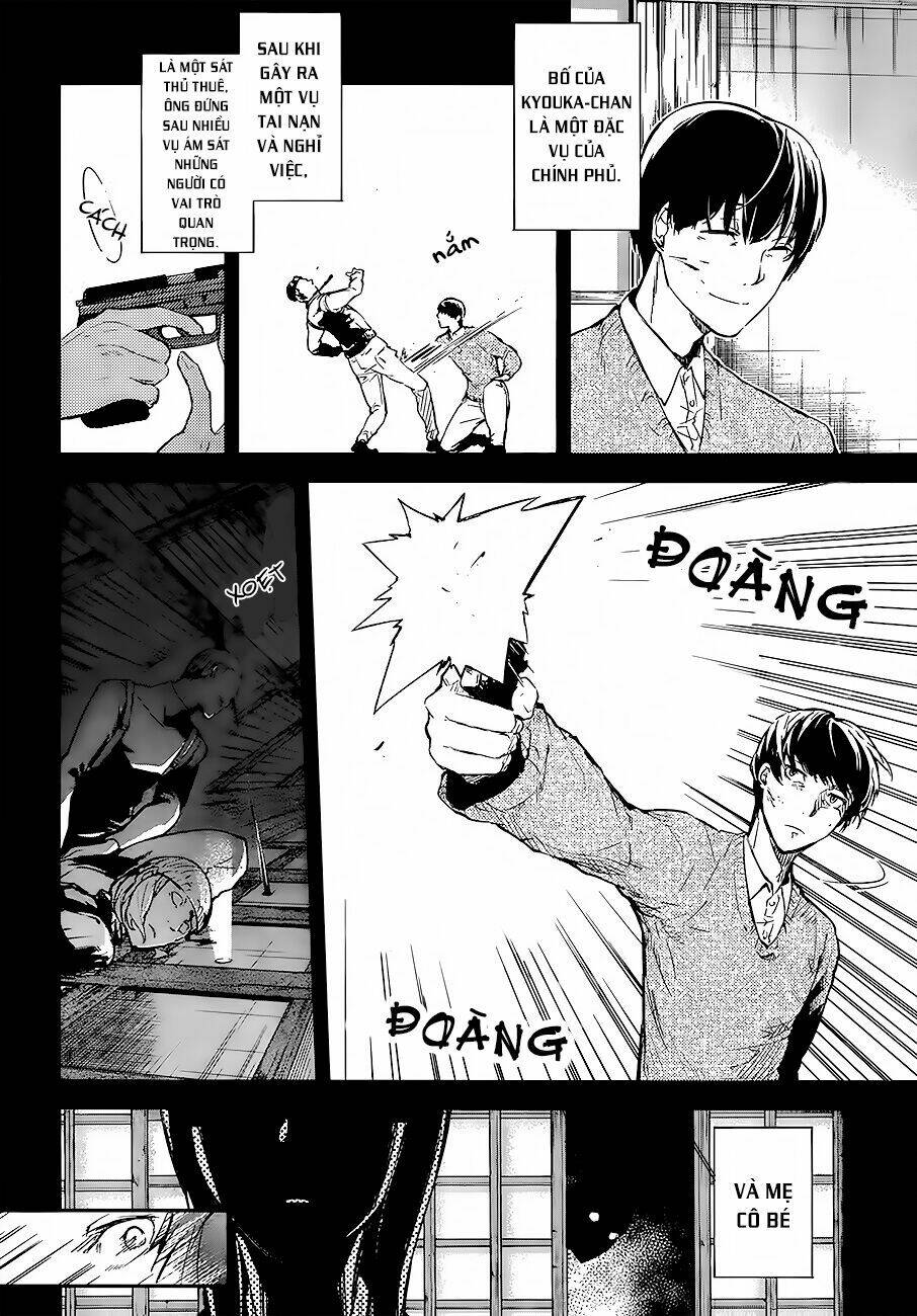 Đặc Nhiệm Thám Tử Chapter 43 - Trang 2