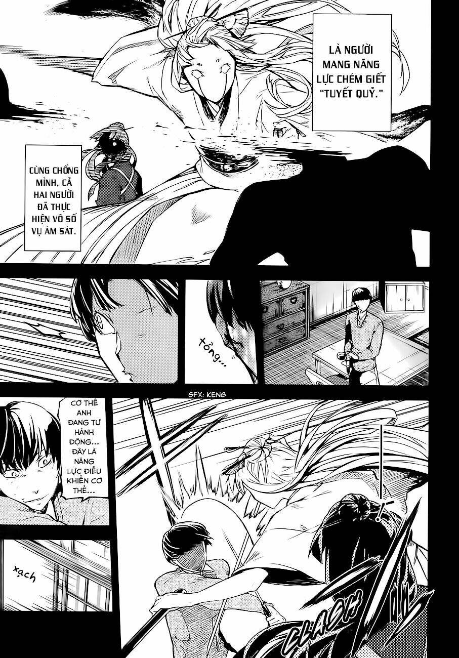 Đặc Nhiệm Thám Tử Chapter 43 - Trang 2