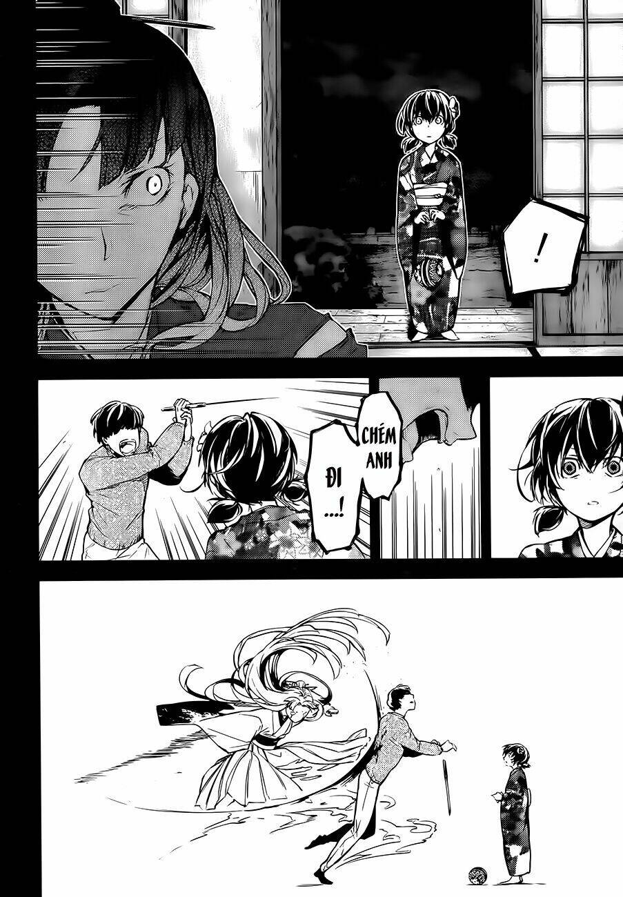 Đặc Nhiệm Thám Tử Chapter 43 - Trang 2