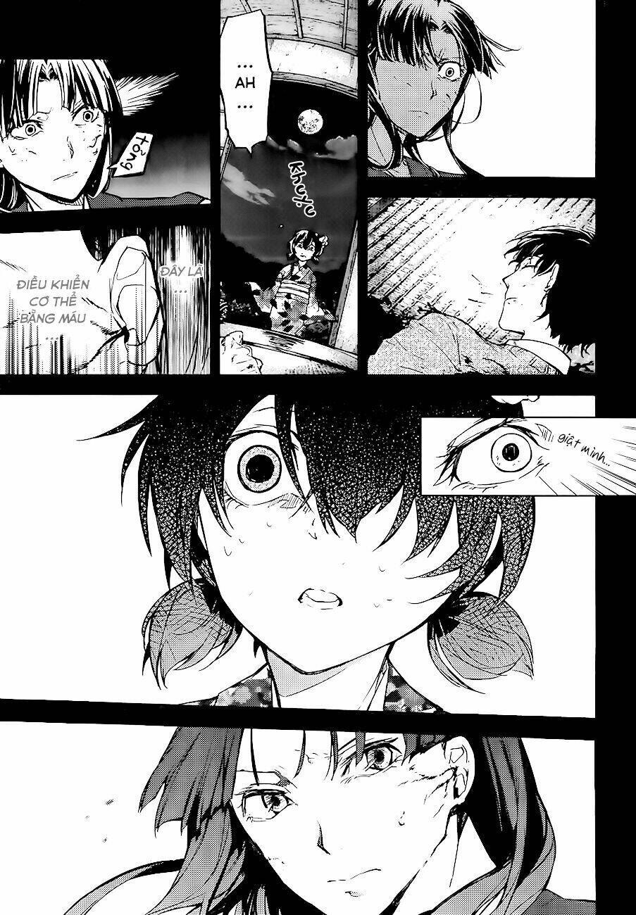 Đặc Nhiệm Thám Tử Chapter 43 - Trang 2