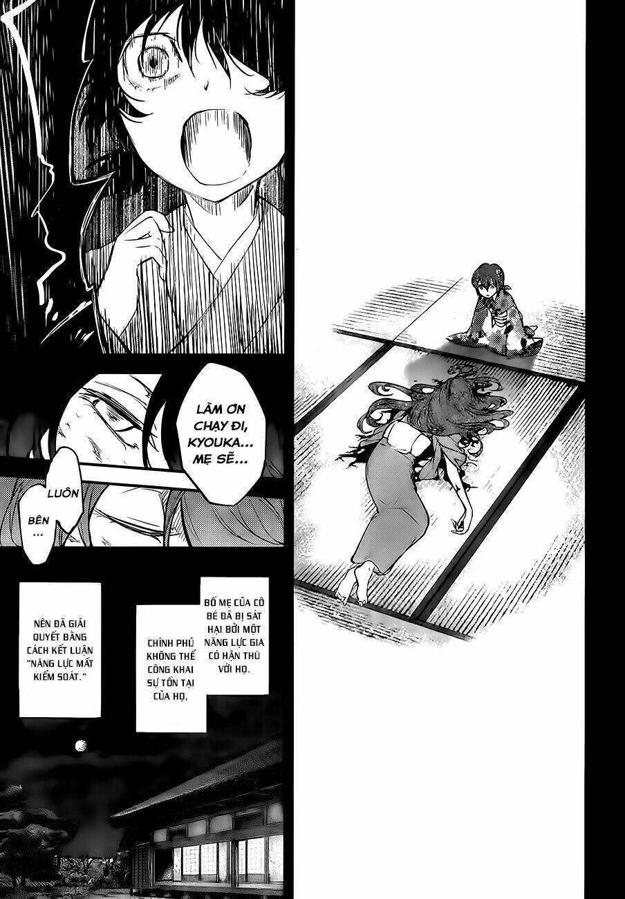 Đặc Nhiệm Thám Tử Chapter 43 - Trang 2