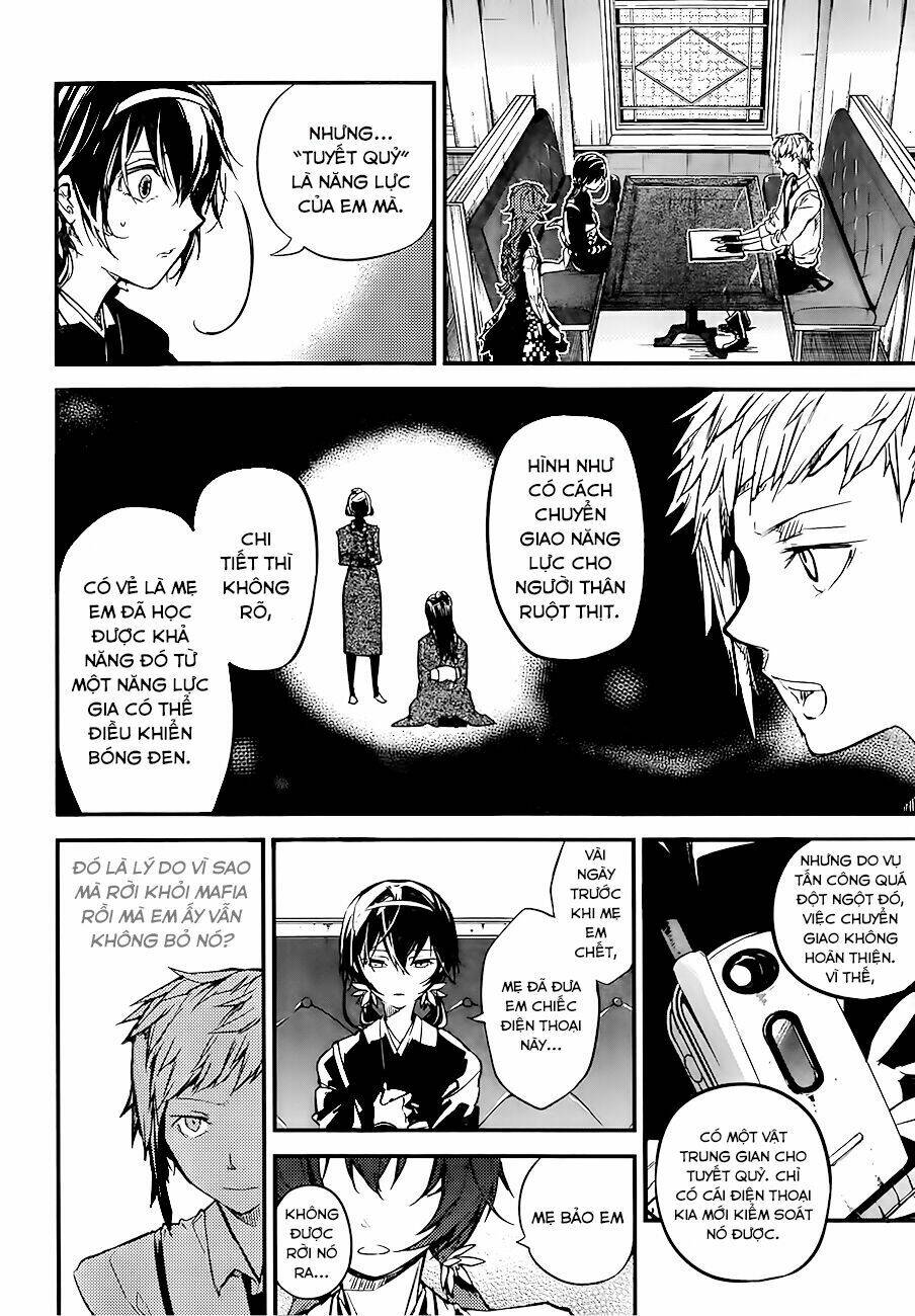 Đặc Nhiệm Thám Tử Chapter 43 - Trang 2