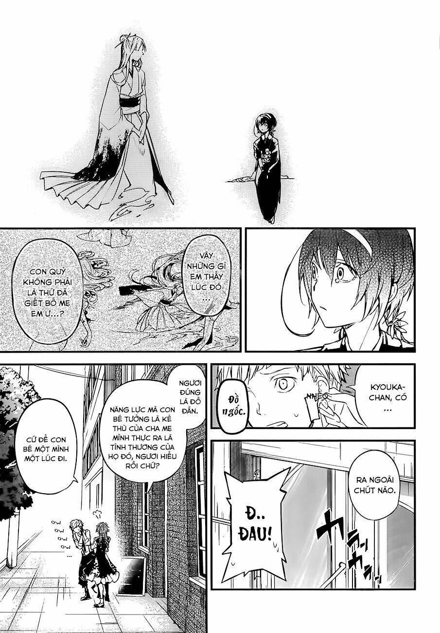 Đặc Nhiệm Thám Tử Chapter 43 - Trang 2