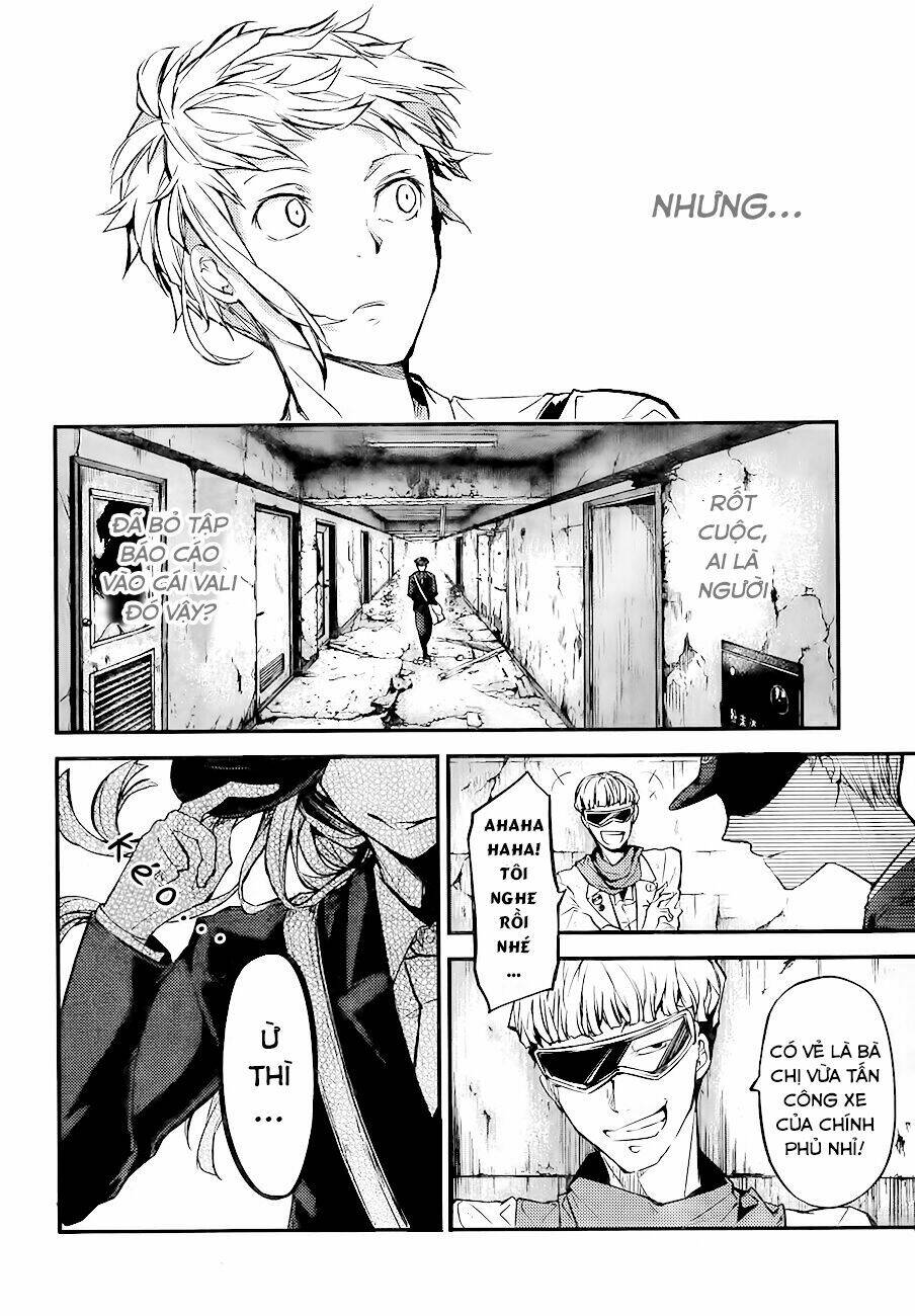 Đặc Nhiệm Thám Tử Chapter 43 - Trang 2