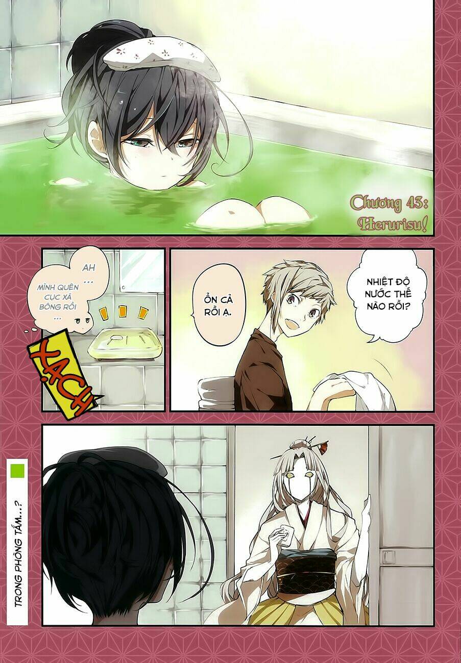 Đặc Nhiệm Thám Tử Chapter 43 - Trang 2