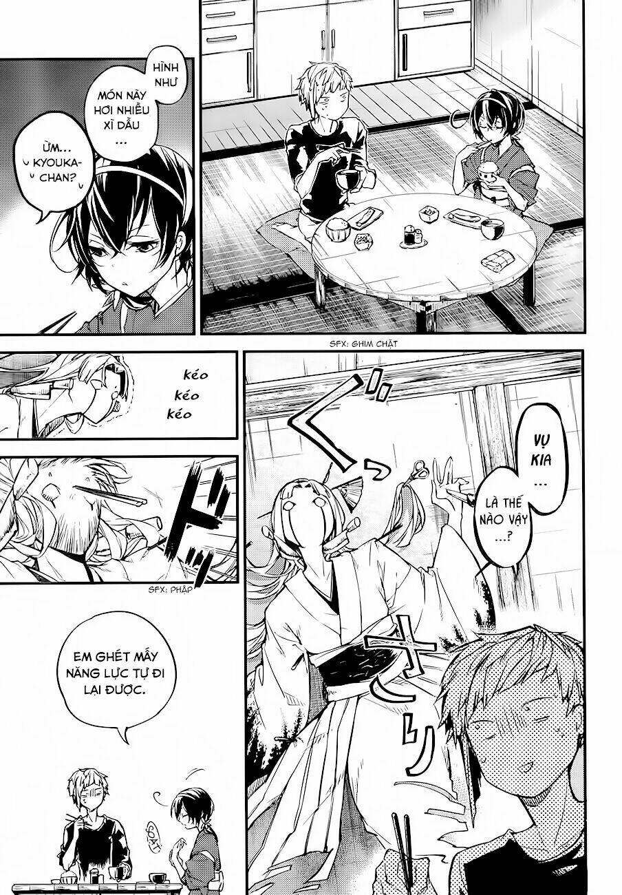 Đặc Nhiệm Thám Tử Chapter 43 - Trang 2