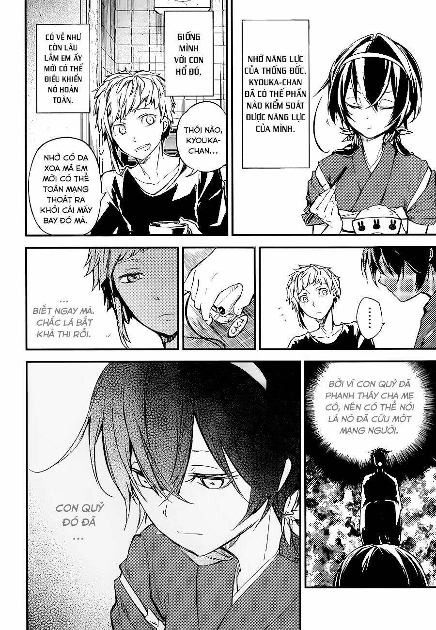 Đặc Nhiệm Thám Tử Chapter 43 - Trang 2