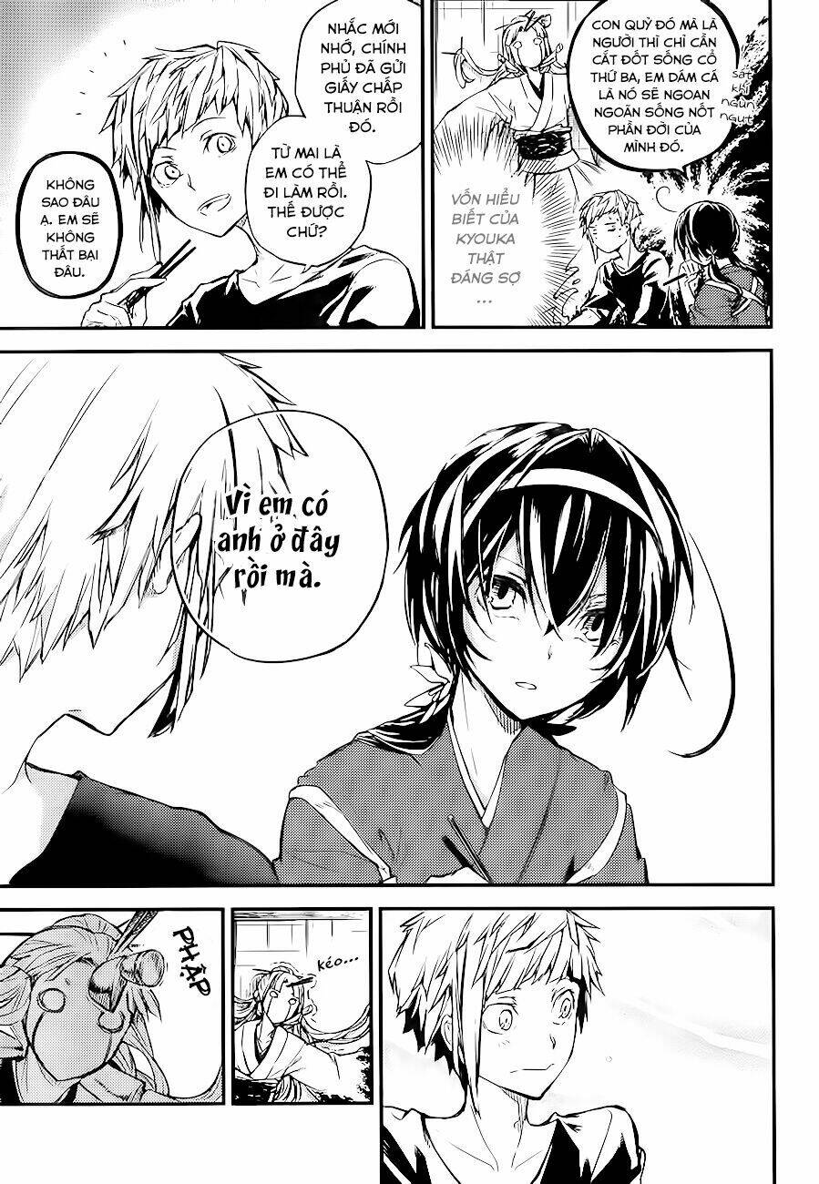 Đặc Nhiệm Thám Tử Chapter 43 - Trang 2