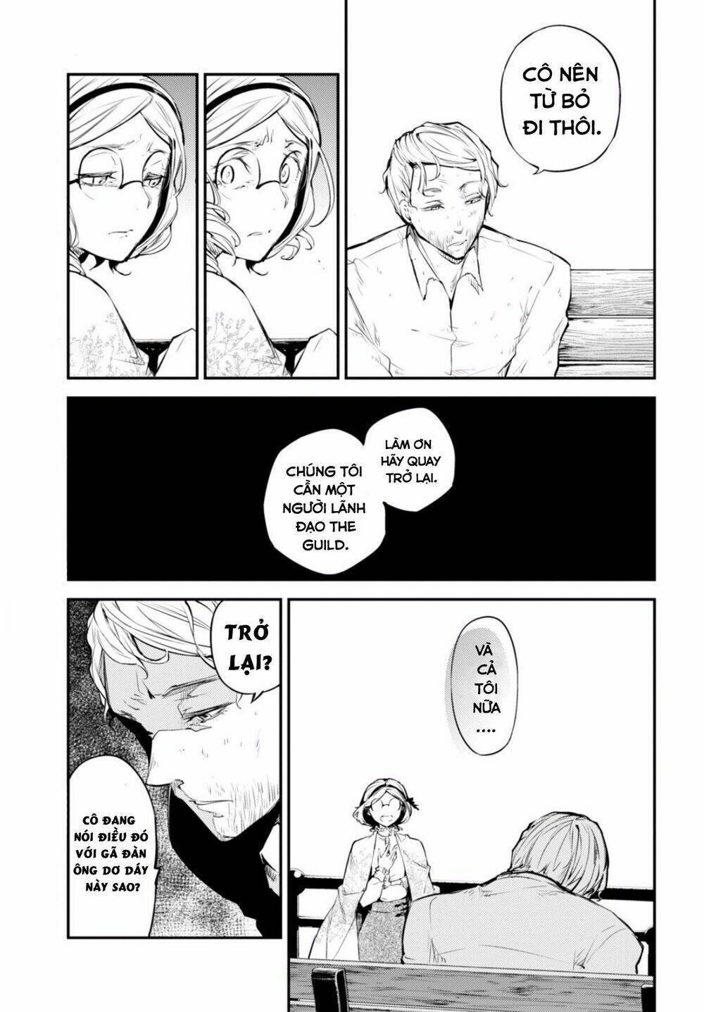 Đặc Nhiệm Thám Tử Chapter 44 - Trang 2