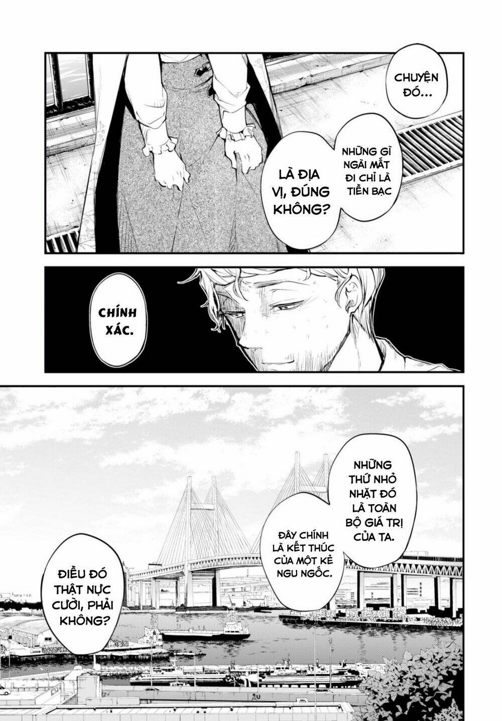 Đặc Nhiệm Thám Tử Chapter 44 - Trang 2