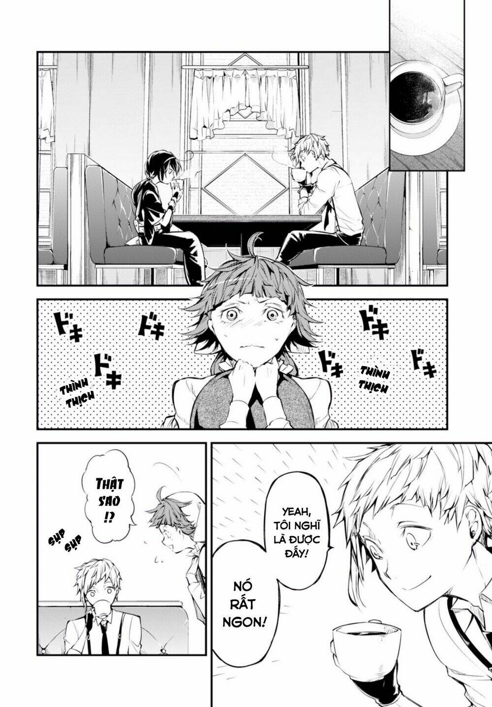 Đặc Nhiệm Thám Tử Chapter 44 - Trang 2