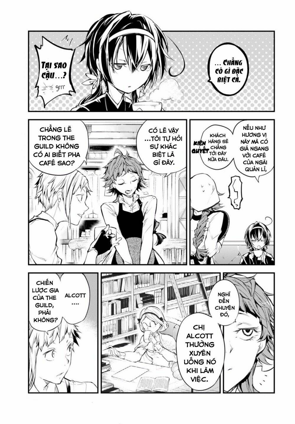 Đặc Nhiệm Thám Tử Chapter 44 - Trang 2