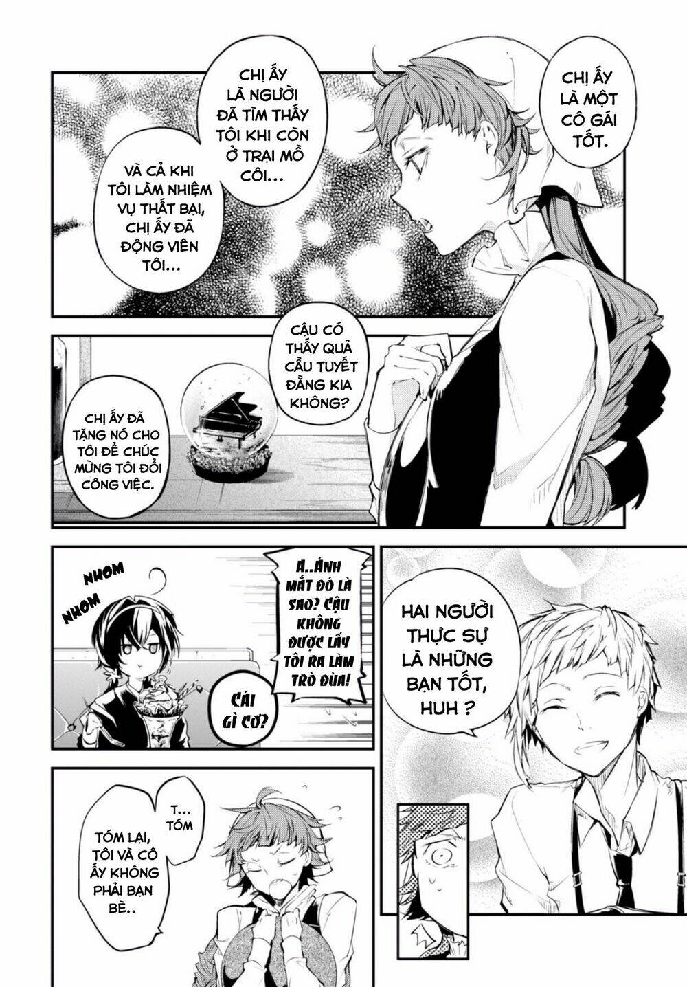 Đặc Nhiệm Thám Tử Chapter 44 - Trang 2