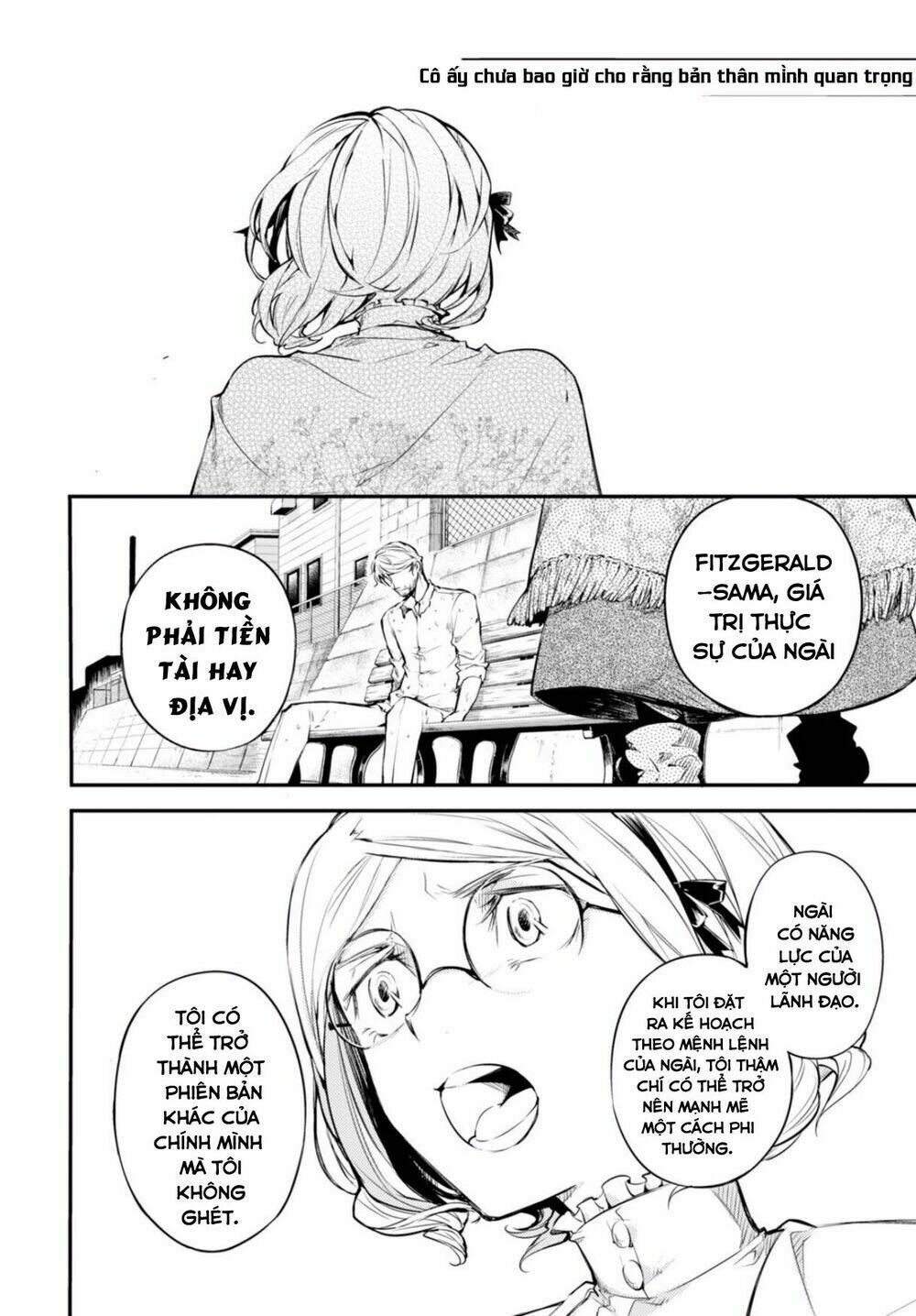 Đặc Nhiệm Thám Tử Chapter 44 - Trang 2