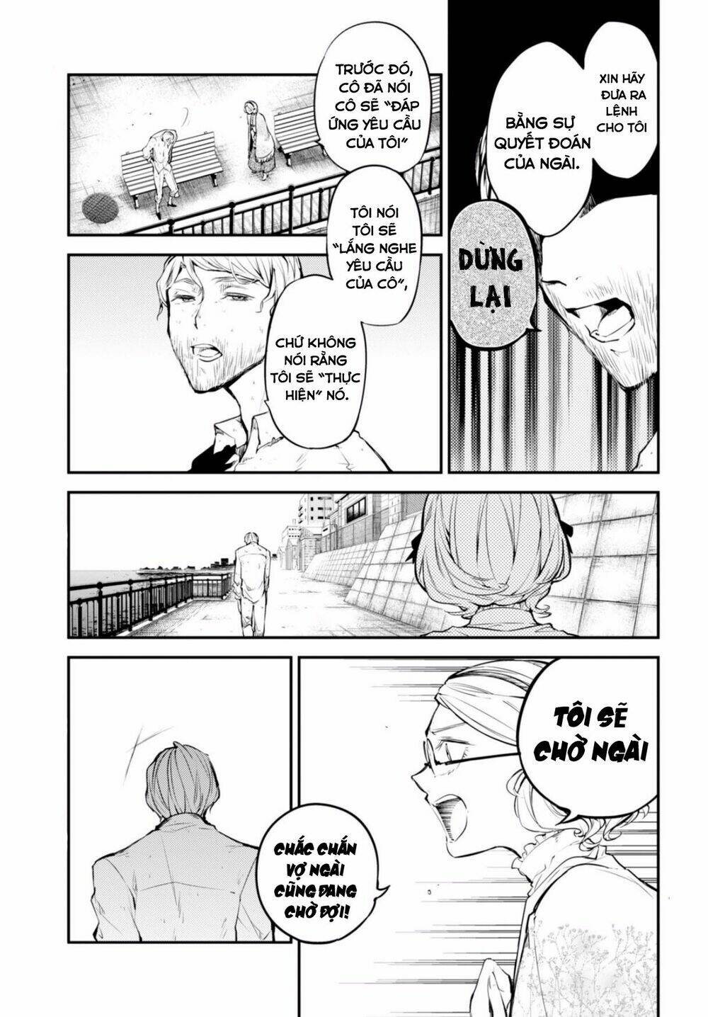 Đặc Nhiệm Thám Tử Chapter 44 - Trang 2