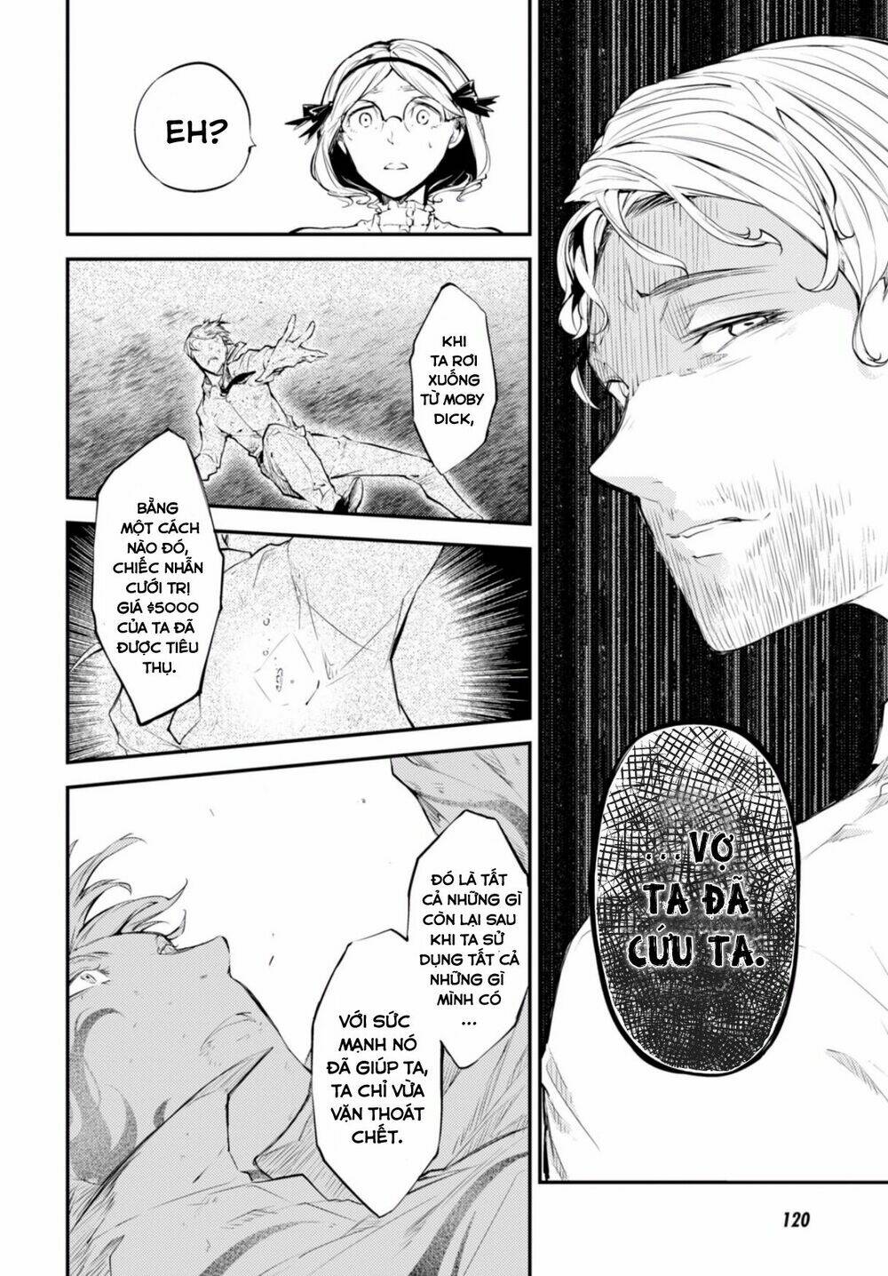 Đặc Nhiệm Thám Tử Chapter 44 - Trang 2