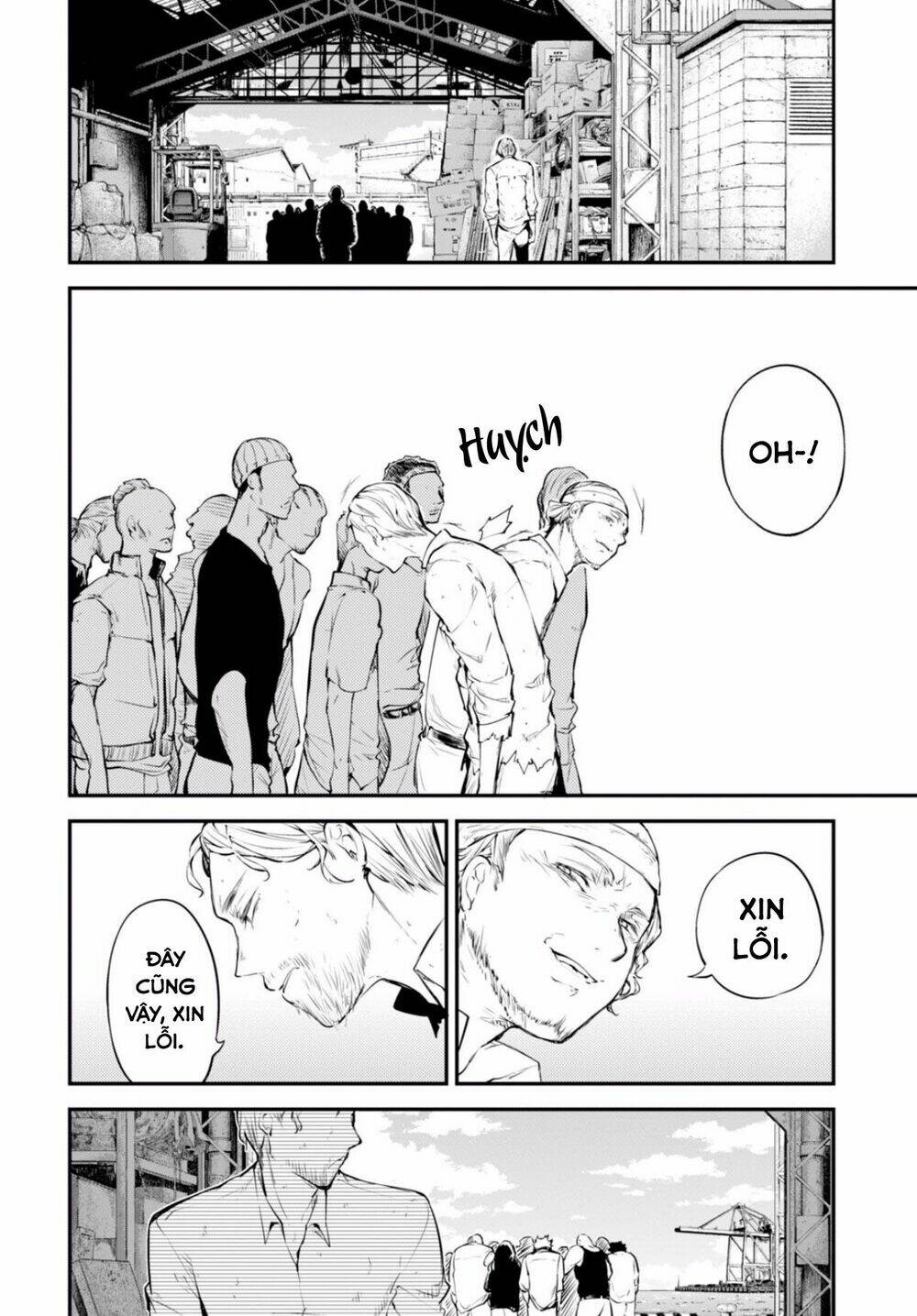 Đặc Nhiệm Thám Tử Chapter 44 - Trang 2