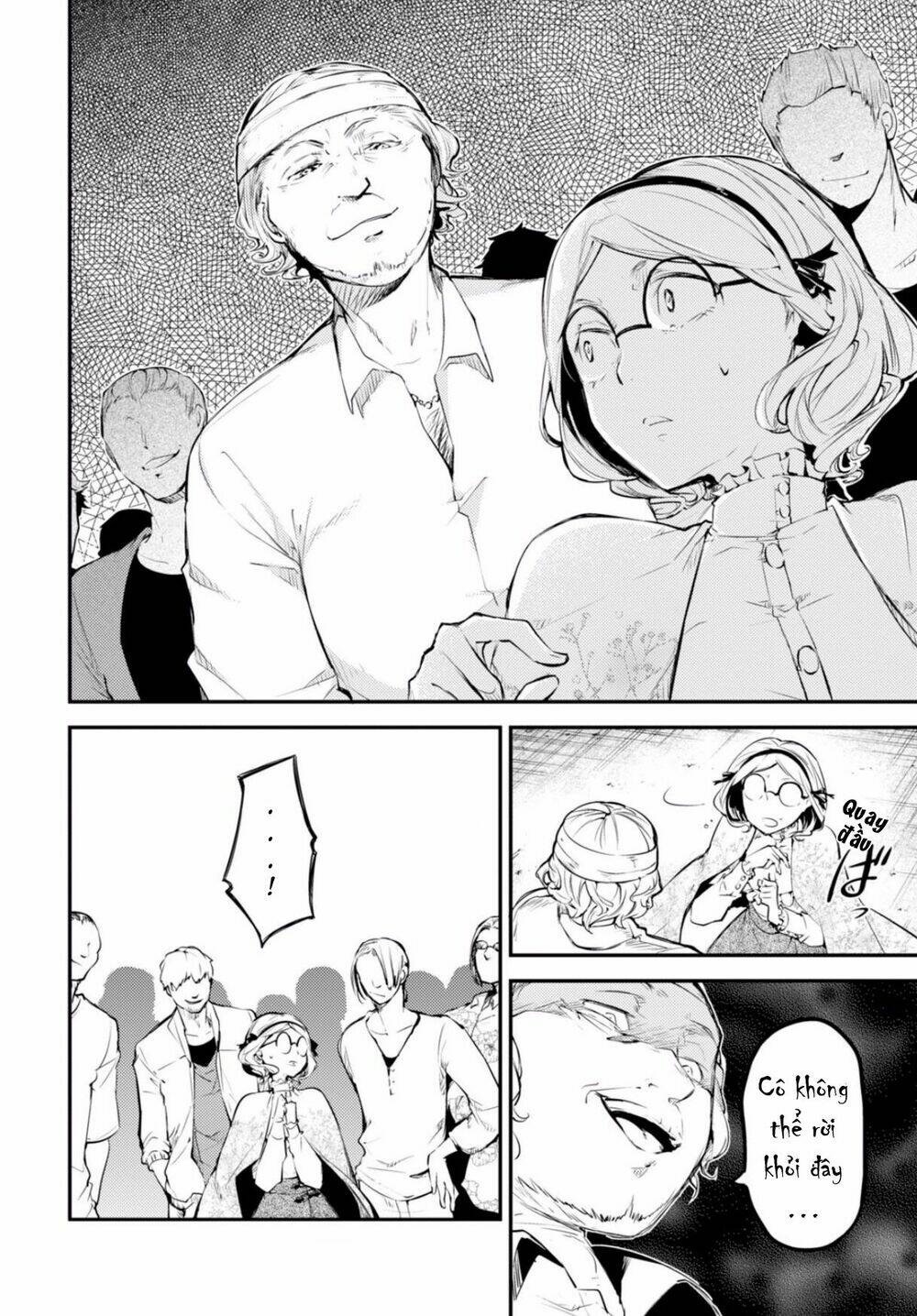 Đặc Nhiệm Thám Tử Chapter 44 - Trang 2