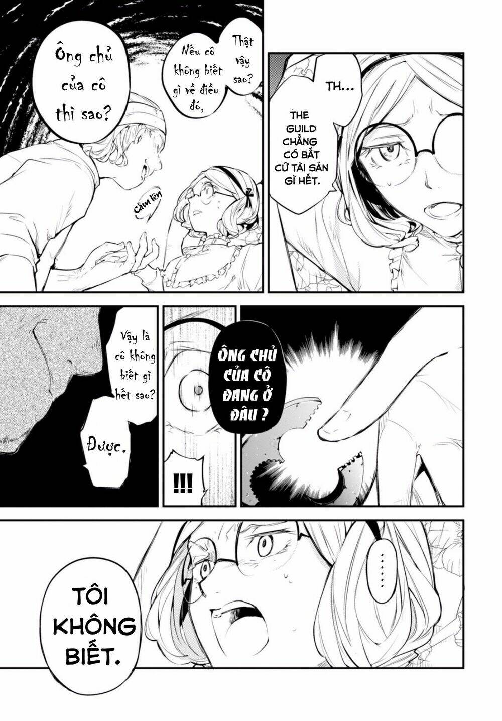 Đặc Nhiệm Thám Tử Chapter 44 - Trang 2