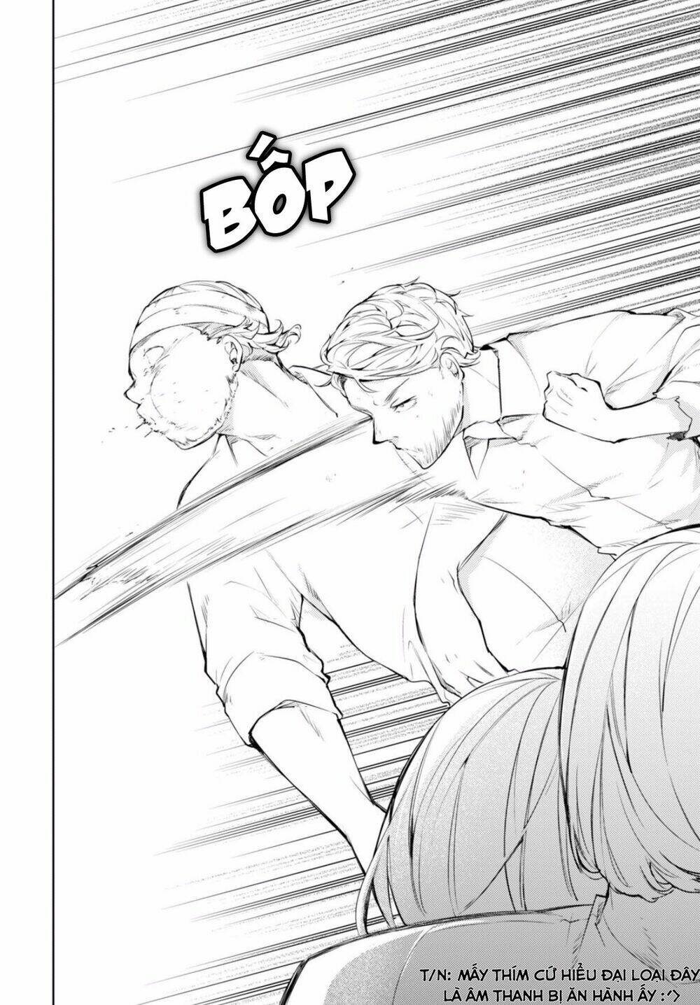 Đặc Nhiệm Thám Tử Chapter 44 - Trang 2