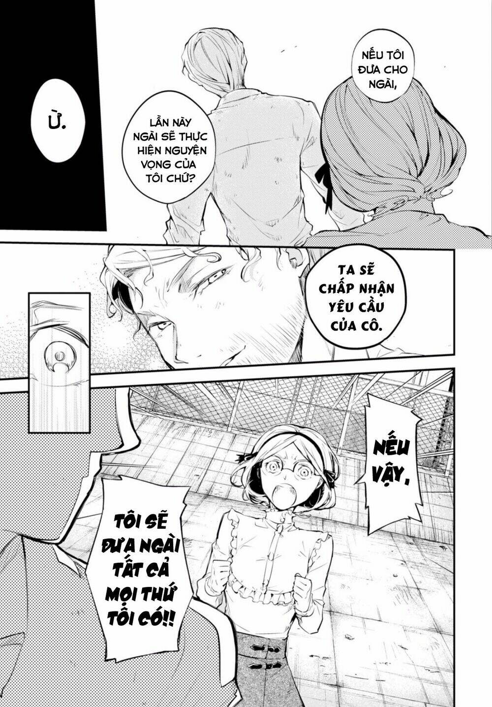 Đặc Nhiệm Thám Tử Chapter 44 - Trang 2