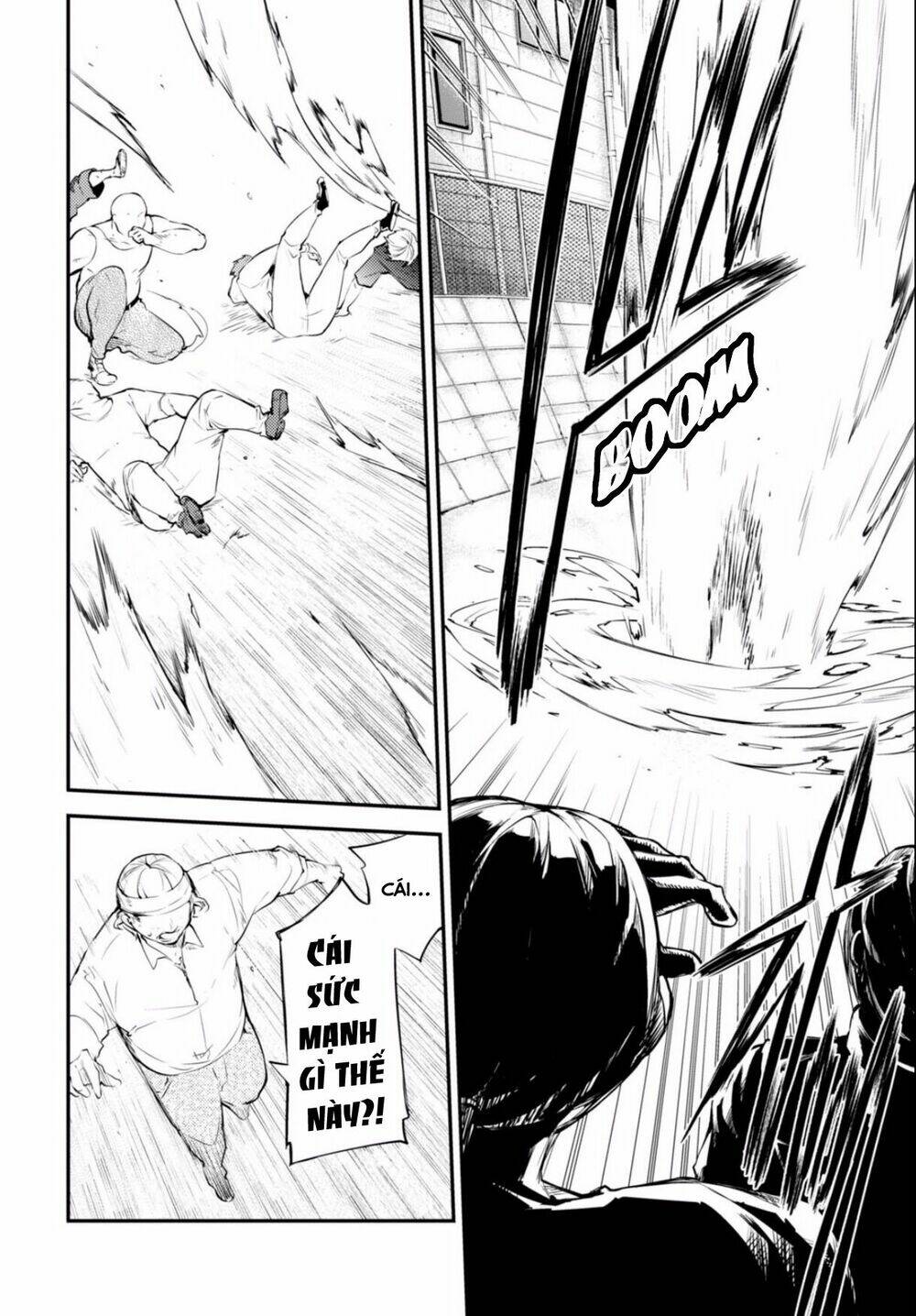 Đặc Nhiệm Thám Tử Chapter 44 - Trang 2
