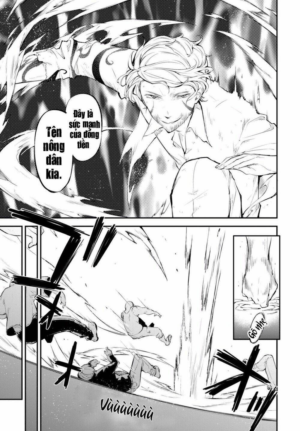 Đặc Nhiệm Thám Tử Chapter 44 - Trang 2