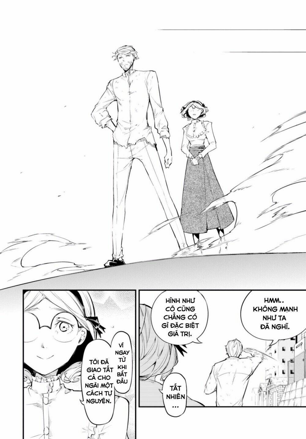 Đặc Nhiệm Thám Tử Chapter 44 - Trang 2