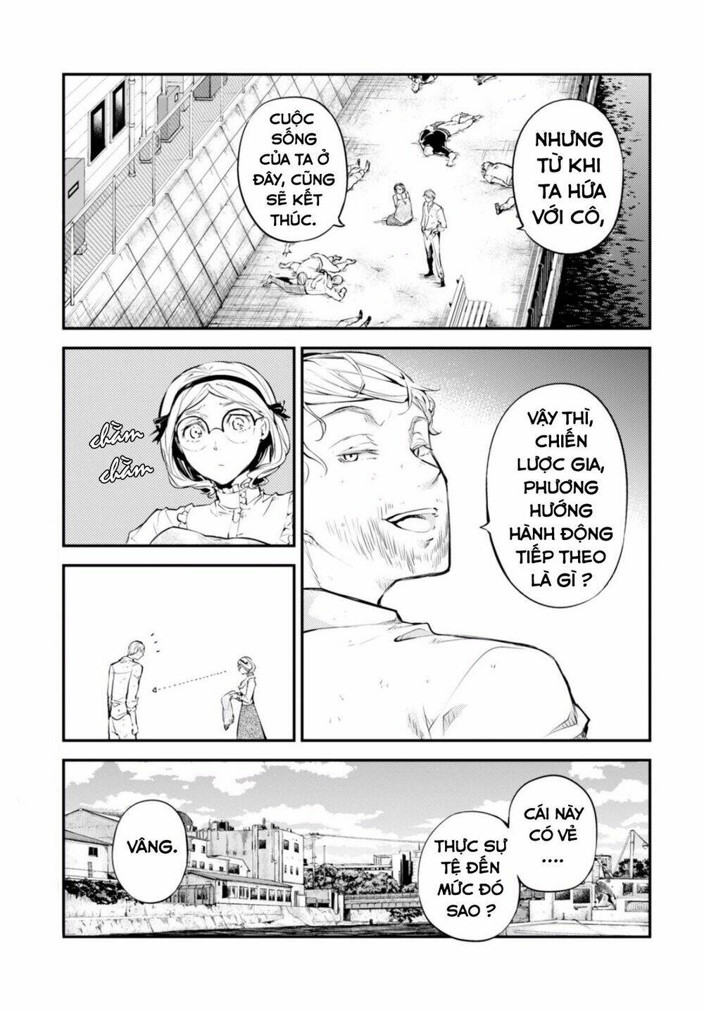 Đặc Nhiệm Thám Tử Chapter 44 - Trang 2