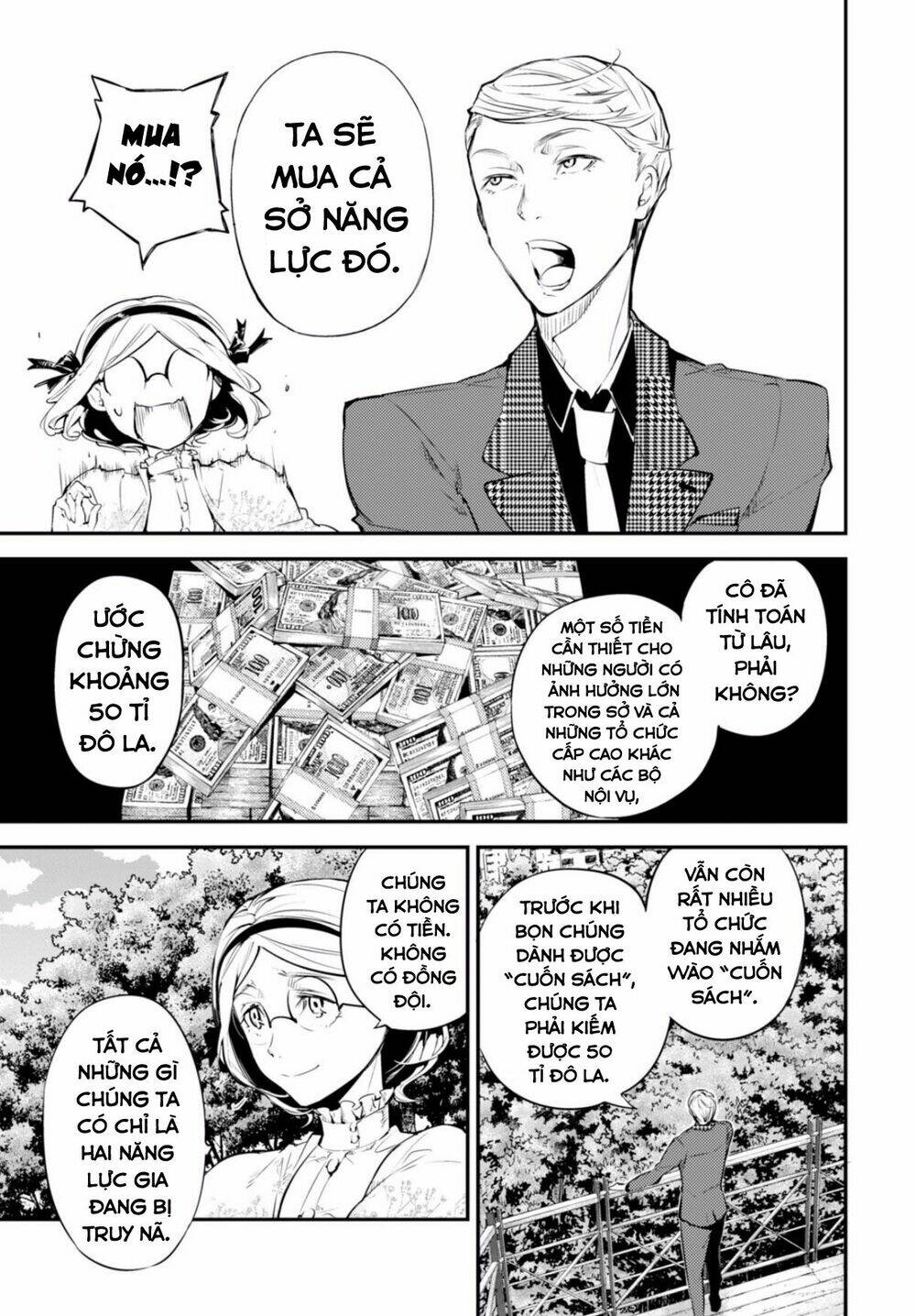 Đặc Nhiệm Thám Tử Chapter 44 - Trang 2