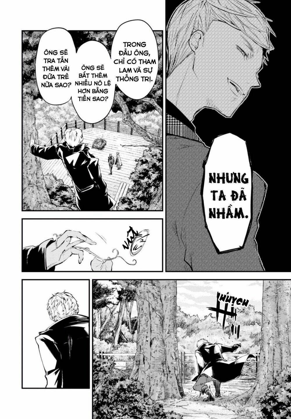 Đặc Nhiệm Thám Tử Chapter 44 - Trang 2