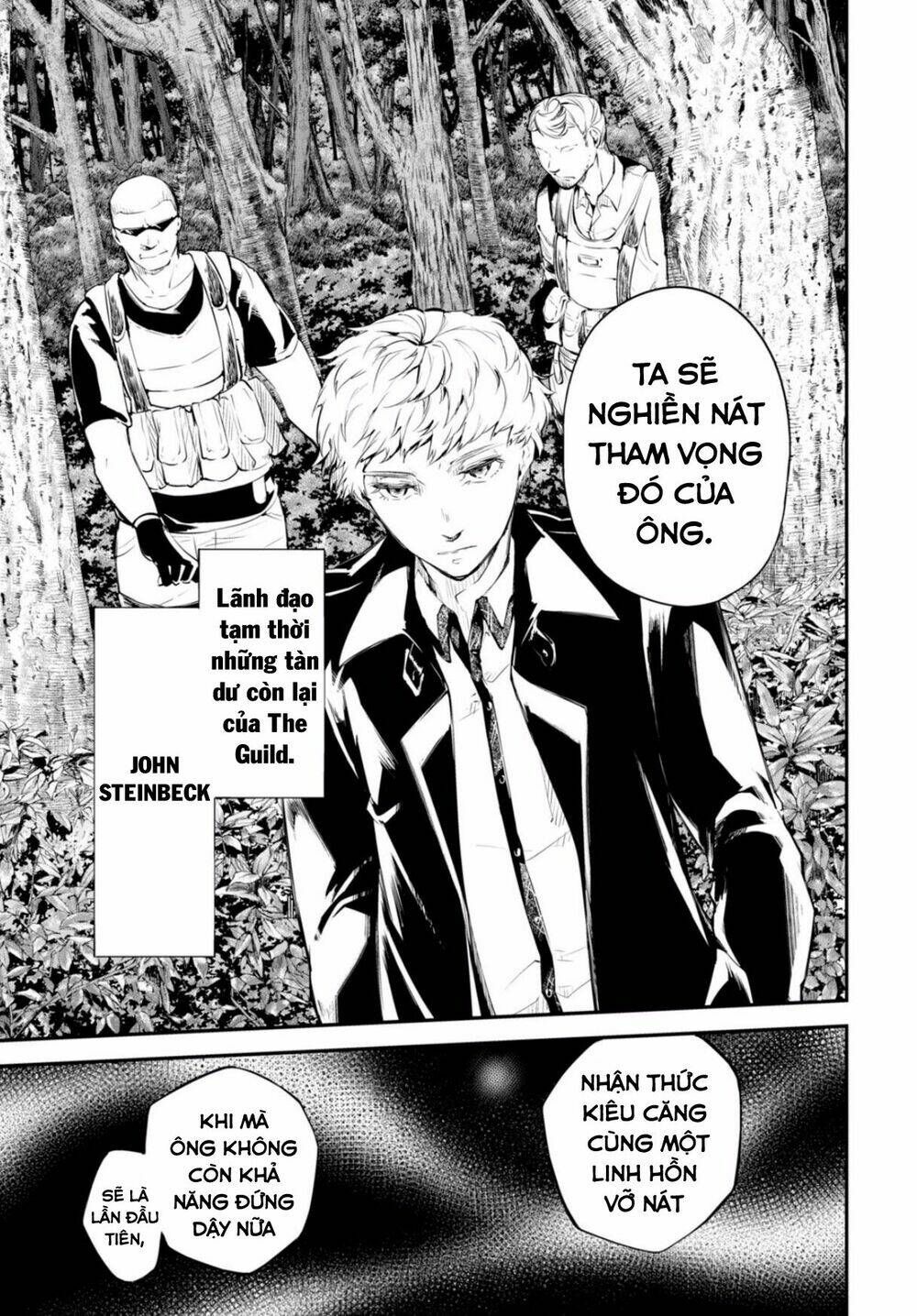 Đặc Nhiệm Thám Tử Chapter 44 - Trang 2